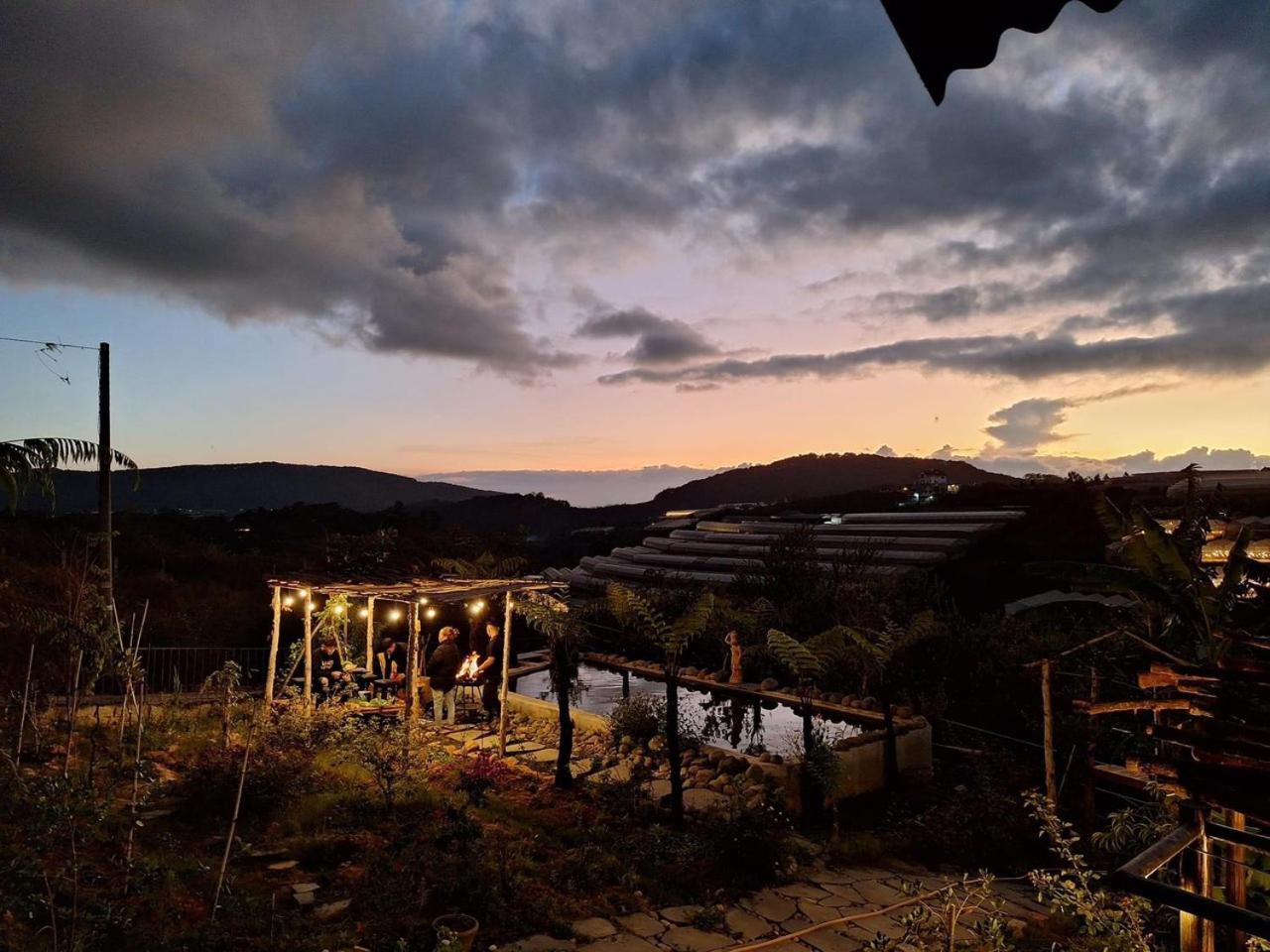 Windy Home Ap Man Ling Exterior foto